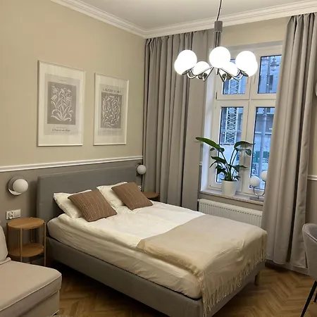 Arthaven Przy Operze Apartment