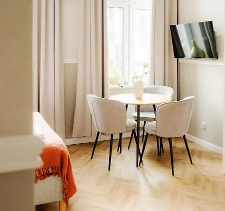 Arthaven Przy Operze 公寓 比得哥什