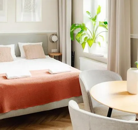 公寓 Arthaven Przy Operze