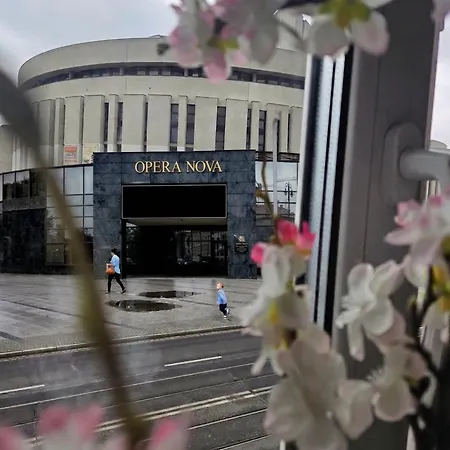 公寓 Arthaven Przy Operze 比得哥什