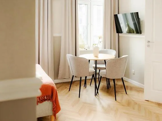 Arthaven Przy Operze Apartamento Bydgoszcz