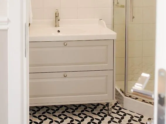 Апартаменты Arthaven Przy Operze Быдгощ