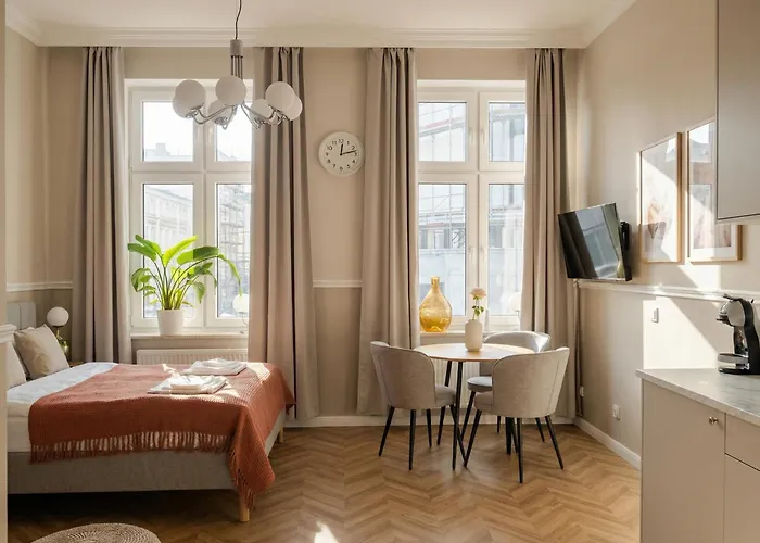 Arthaven Przy Operze *