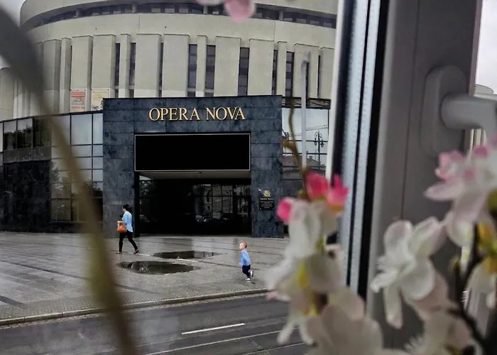 公寓 Arthaven Przy Operze 比得哥什